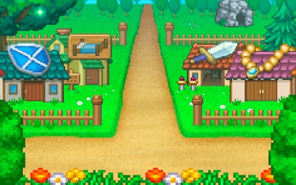 冒险村物语2游戏特色介绍