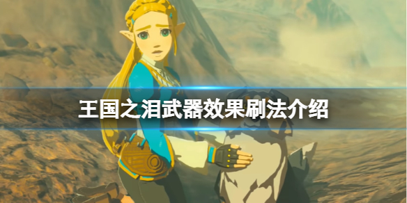 塞尔达传说王国之泪武器效果怎么获得