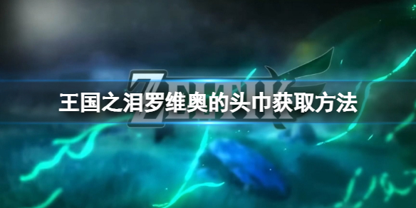 塞尔达传说王国之泪罗维奥的头巾怎么获取