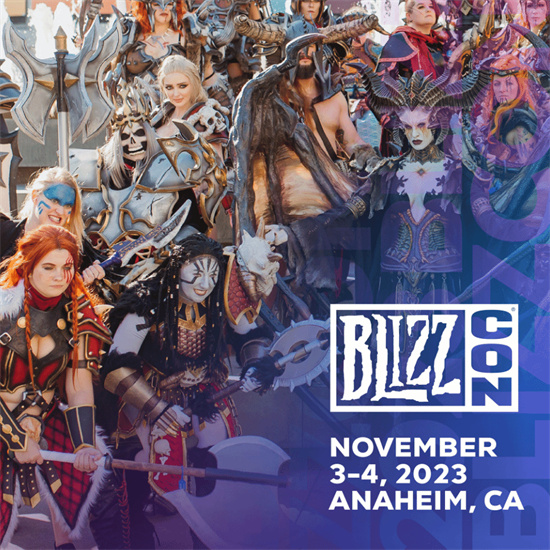 暴雪嘉年华2023什么时候