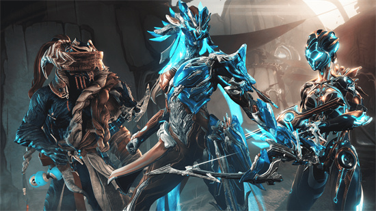 星际战甲能量奔流是哪个密室