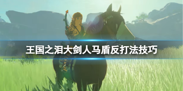 塞尔达传说王国之泪大剑人马怎么打