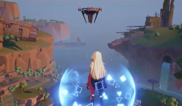 幻塔简易码头隐藏补给仓进入方法