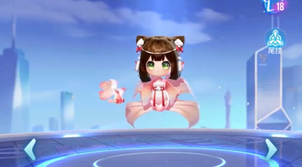 QQ飞车手游金鱼姬怎么获得