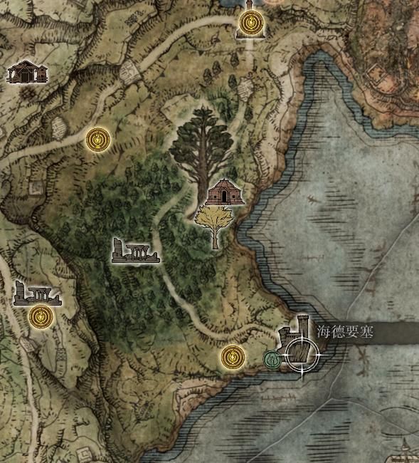 艾尔登法环王城怎么进