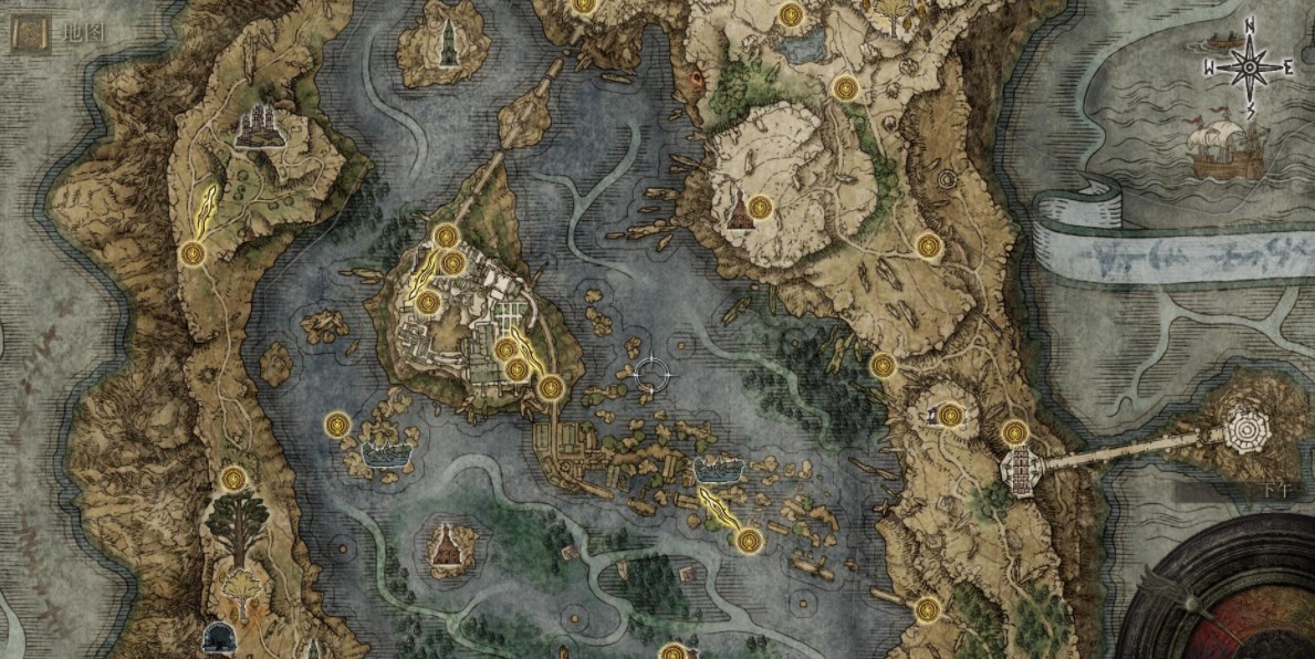 艾尔登法环辉石钥匙npc在什么地方