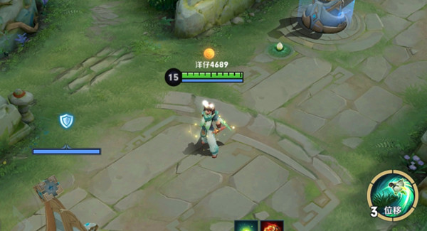 王者荣耀桑启男的女的