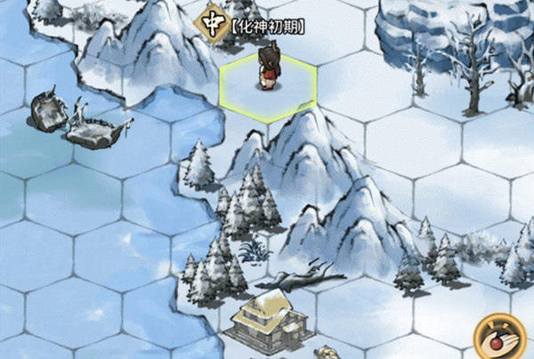 我的门派岩羊怎么打