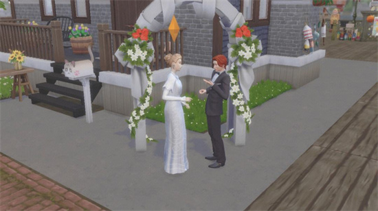 模拟人生4怎么谈恋爱