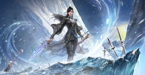 永劫无间顾清寒捏脸数据大全