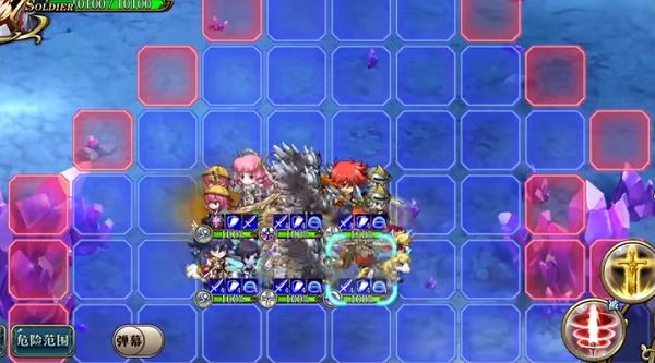 梦幻模拟战朝朝暮暮怎么打