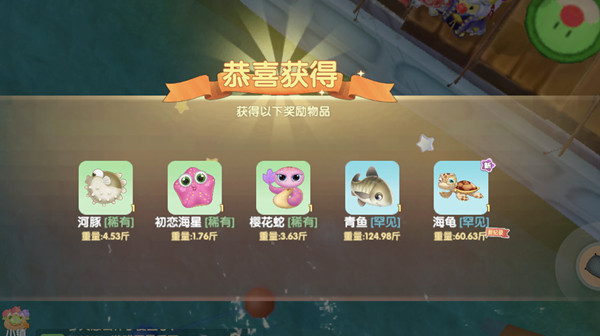 摩尔庄园海龟在哪钓