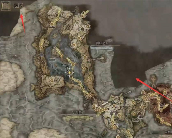 艾尔登法环煮虾子的破屋在哪