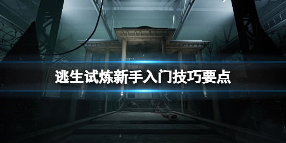 逃生试炼新手怎么过