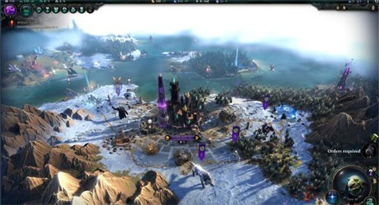 奇迹时代4怎么用闪电武器