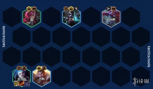 云顶之弈s9皮尔特沃夫T0阵容攻略