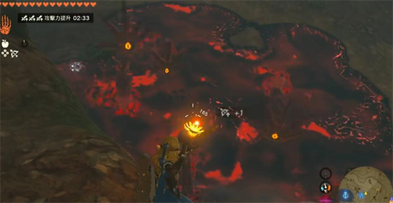 塞尔达传说王国之泪黑手怎么打