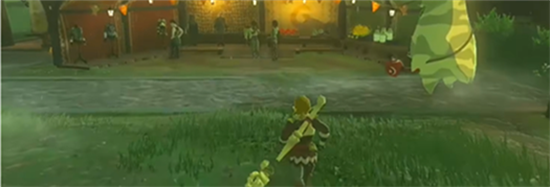 塞尔达传说王国之泪海拉鲁米在哪里