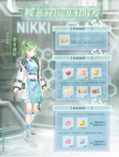 奇迹暖暖钻石任务体验卡怎么用