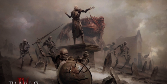 暗黑破坏神4基础玩法介绍