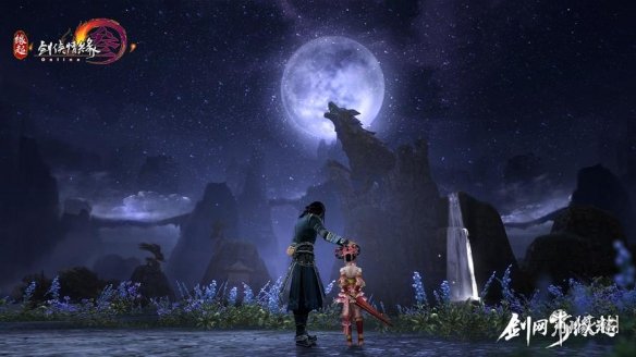 剑网3缘起抓马方法介绍