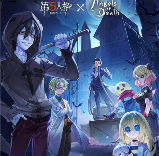 第五人格天使的庄园逃出计划活动内容