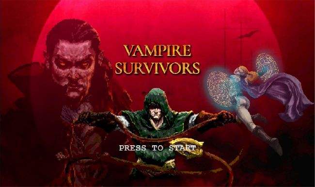 吸血鬼幸存者0.3.1超武合成表：最新超武合成方式汇总[多图]图片1