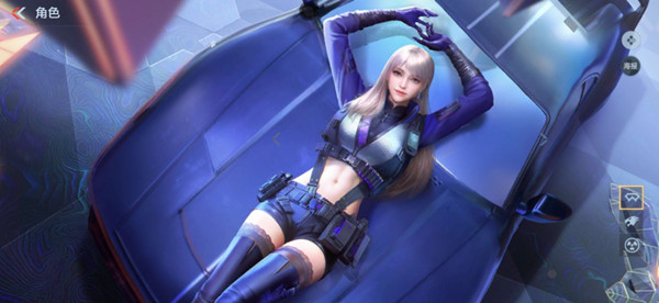 cf手游岚兮儿剧情第一章怎么过