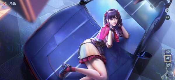 穿越火线手游岚兮儿剧情第二章怎么过