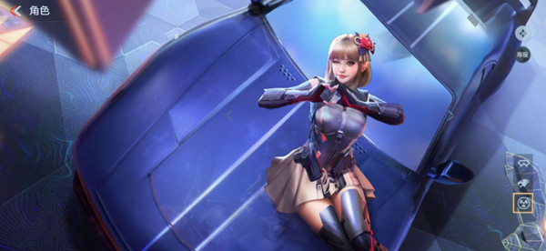 穿越火线手游岚兮儿剧情第3章怎么完成