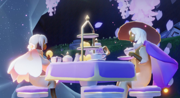 2023光遇花憩节挂机时间说明