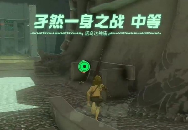 塞尔达传说王国之泪诺乌达神庙过关方法分享