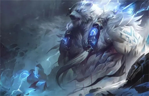 英雄联盟手游沃利贝尔技能介绍