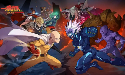 一拳超人正义执行ssr排行榜最新一览