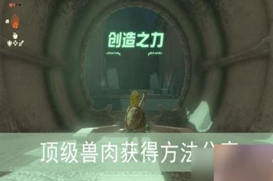 塞尔达传说王国之泪顶级兽肉获得方法分享