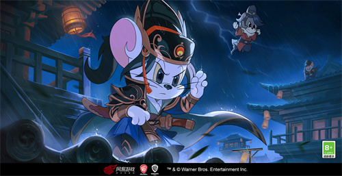 猫和老鼠手游米可锦衣卫皮肤详细介绍