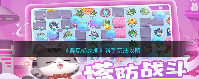 遇见喵克斯新手玩法攻略