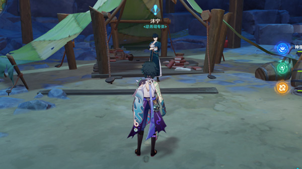 原神藏石者言任务怎么做