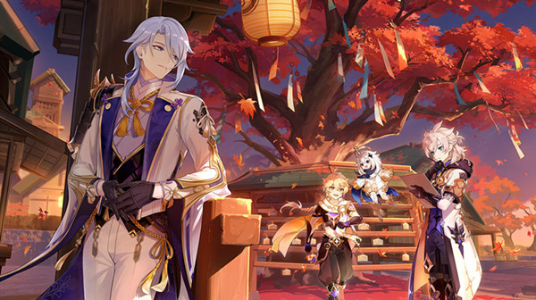 原神渊底不期的再会任务怎么做