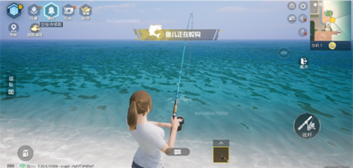 和平精英水族馆玩法介绍