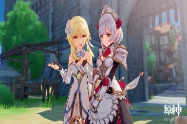 原神离垢者肃心旅宴第四阶段活动玩法攻略