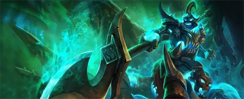 英雄联盟手游人马技能是什么