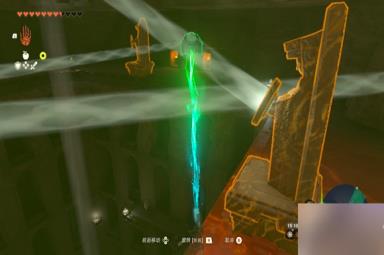 塞尔达传说王国之泪雷之神殿机关怎么开