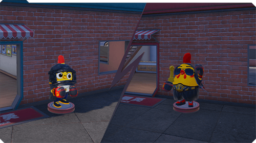 和平精英天空赛场下城区玩法介绍 和平精英天空赛场下城区怎么玩