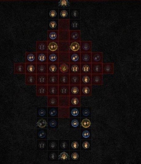 暗黑破坏神4法师输出陨石流怎么玩