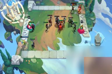 云顶之弈S9战争财宝奖励是什么