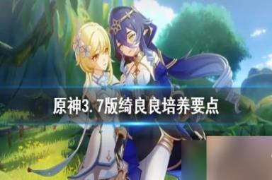 原神3.7版绮良良培养要点