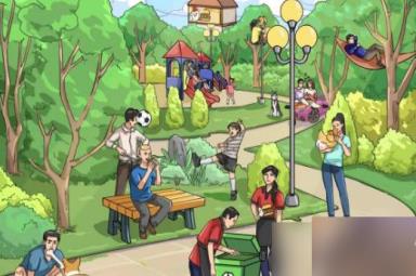 疯狂梗传服了你个老六关卡怎么过