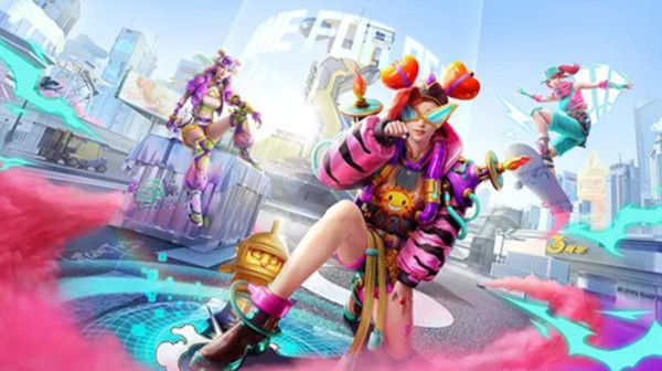 和平精英怎么养火花 好友火花点燃方法