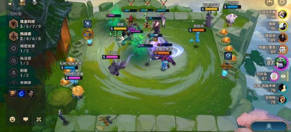 金铲铲之战双人模式怎么观战 双人模式观战好友方法介绍